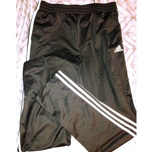Adidas track pants